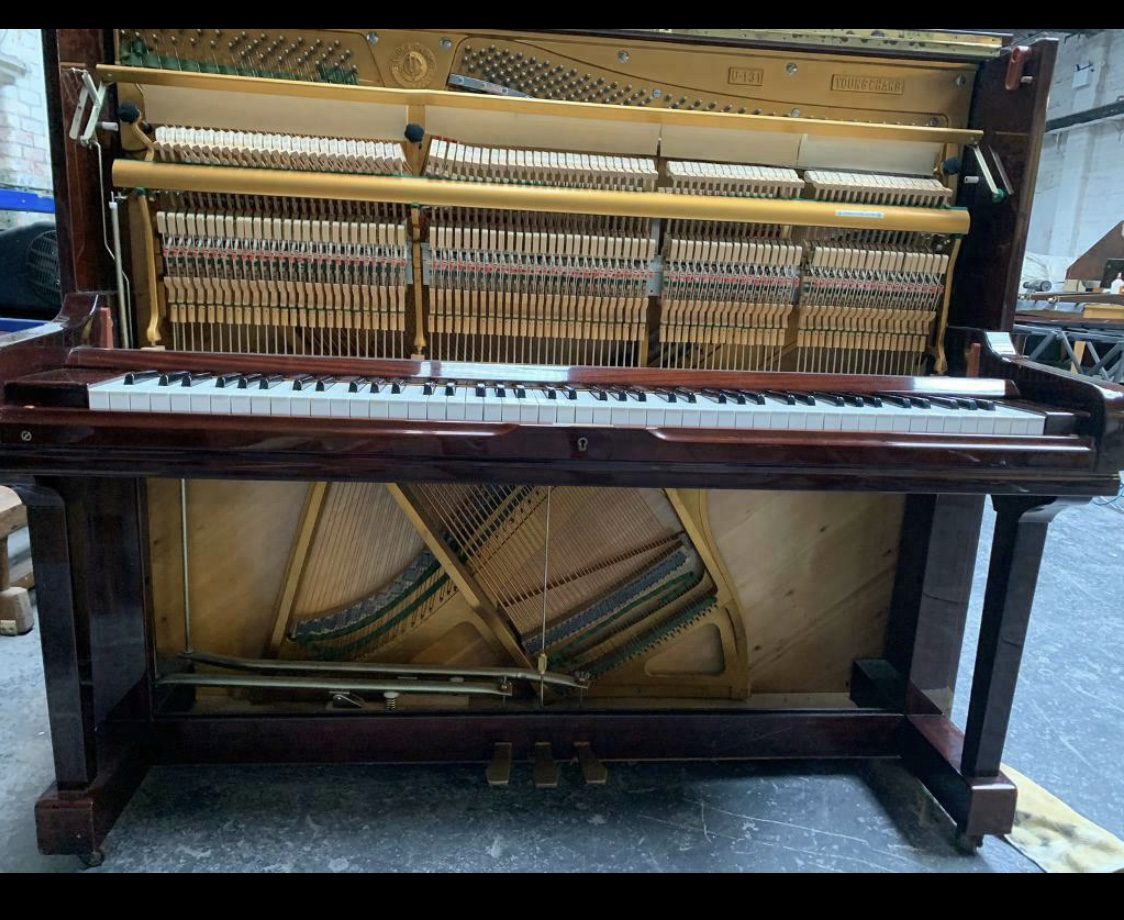 young chang upright piano sizes