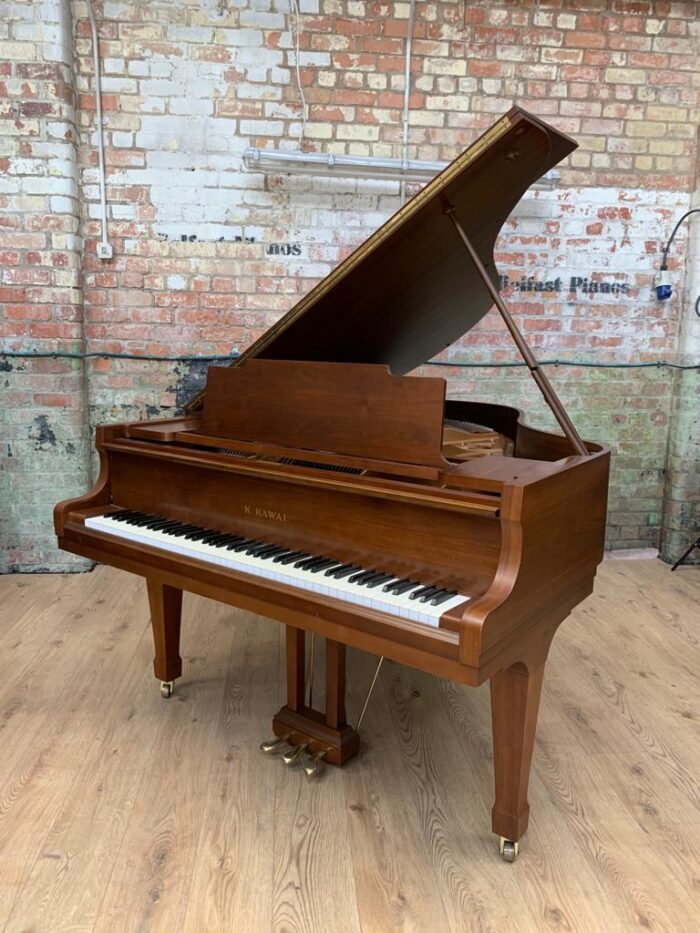 Kawai KG-2C Grand Piano | Serial no. 9948*** c.1980